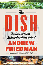 The Dish by Andrew Friedman [EPUB: 0063135973]