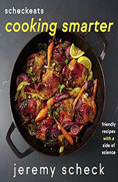 ScheckEats―Cooking Smarter by Jeremy Scheck [EPUB: 0063265583]