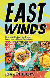 East Winds by Riaz Phillips [EPUB: 0241552435]