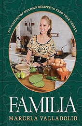 Familia by Marcela Valladolid [EPUB: 0316437905]