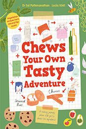 Chews Your Own Tasty Adventure by Sai Pathmanathan [EPUB: 0571370640]