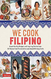 We Cook Filipino by Jacqueline Chio-Lauri [EPUB: 0804854661]