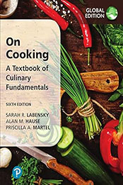 On cooking by Priscilla Martel [EPUB: 1292443758]