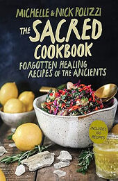 The Sacred Cookbook by Nick Polizzi [EPUB: 1401973515]