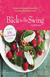 The Back in the Swing Cookbook, 10th Anniversary Edition by Barbara C. Unell [EPUB: 152488247X]