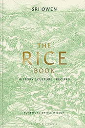 The Rice Book by Sri Owen [EPUB: 1526621630]