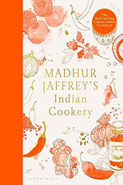 Madhur Jaffrey's Indian Cookery by Madhur Jaffrey [EPUB: 1526659034]