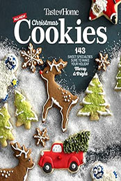 Taste of Home All New Christmas Cookies by Taste of Home [EPUB: 1621459861]