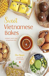 Sweet Vietnamese Bakes by Tara Nguyen [EPUB: 1645678091]