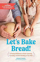 Let's Bake Bread by Bonnie Ohara [EPUB: 1648290574]