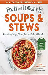 Fix-It and Forget-It Soups & Stews by Hope Comerford [EPUB: 168099896X]