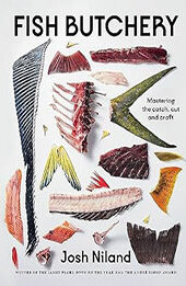 Fish Butchery by Josh Niland [EPUB: 1743799195]