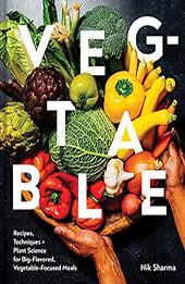 Veg-table by Nik Sharma [EPUB: 1797216317]