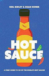 Hot Sauce by Neil Ridley [EPUB: 1837830622]