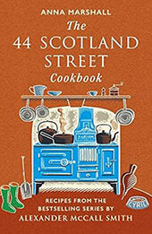 The 44 Scotland Street Cookbook by Anna Marshall [EPUB: 1846976553]