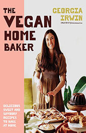 Vegan Home Baker by Georgia Irwin [EPUB: 192286353X]