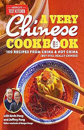 A Very Chinese Cookbook by Kevin Pang [EPUB: 1954210477]