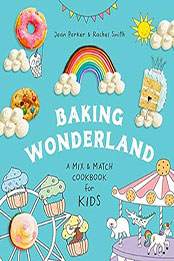 Baking Wonderland by Jean Parker [EPUB: 0525612246]