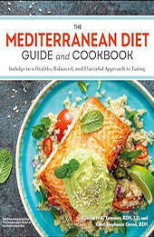 The Mediterranean Diet Guide and Cookbook by Kimberly A. Tessmer [EPUB: 0744076595]