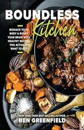 Boundless Kitchen by Ben Greenfield [EPUB: 1401977731]