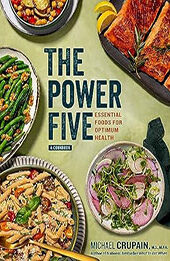The Power Five by Michael Crupain [EPUB: 1426222416]