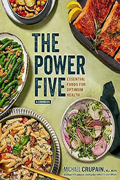 The Power Five by Michael Crupain [EPUB: 1426222416]