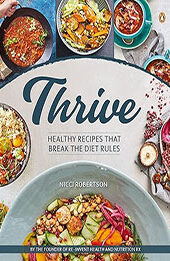 Thrive by Nicci Robertson [EPUB: 1485901529]