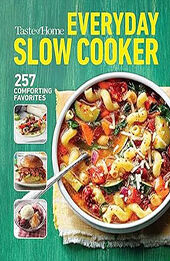 Taste of Home Everyday Slow Cooker by Taste of Home [EPUB: 1621459829]