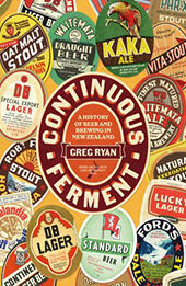 Continuous Ferment by Greg Ryan [EPUB: 1869409876]