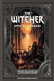 The Witcher Official Cookbook by Anita Sarna [EPUB: 1984860933]
