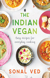 The Indian Vegan by Sonal Ved [EPUB: 9356998272]