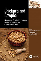 Chickpea and Cowpean by Sukhvinder Singh Purewal [EPUB: 9781003382027]