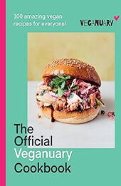 The Official Veganuary Cookbook by Veganuary [EPUB: 0008580243]