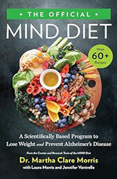 The Official MIND Diet by Dr. Martha Clare Morris [EPUB: 031644118X]