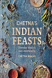 Chetna's Indian Feasts by Chetna Makan [EPUB: 0600637670]
