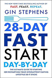 28-Day FAST Start Day-by-Day by Gin Stephens [EPUB: 1250824176]