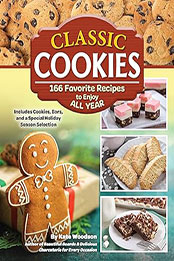 Classic Cookies by Kate Woodson [EPUB: 1497103886]