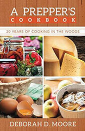A Prepper's Cookbook by Deborah D. Moore [EPUB: 1618686674]