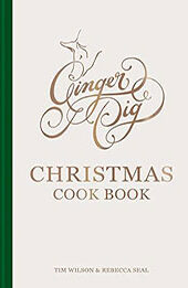Ginger Pig Christmas Cook Book by Tim Wilson [EPUB: 1784729191]