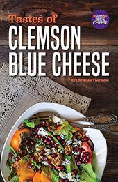 Tastes of Clemson Blue Cheese by Christian Thormose [EPUB: 1942954581]