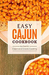 Easy Cajun Cookbook by BookSumo Press [EPUB: B0C2S75XC9]
