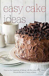 Easy Cake Ideas by BookSumo Press [EPUB: B0CB4SVM2G]