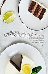 Snacking Cakes Cookbook by BookSumo Press [EPUB: B0CB4Y9Y9Q]