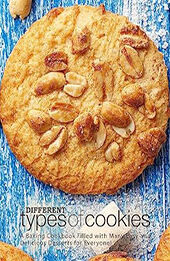 Different Types of Cookies by BookSumo Press [EPUB: B0CCF8Q6KQ]