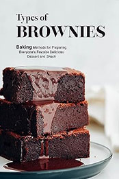 Types of Brownies by BookSumo Press [EPUB: B0CDBCB3GZ]