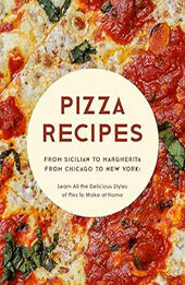Pizza Recipes by BookSumo Press [EPUB: B0CL3TXL97]