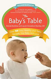The Baby's Table by Brenda Bradshaw [EPUB: 0307358836]