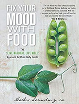 Fix Your Mood with Food by Heather Lounsbury [EPUB: 0762796391]