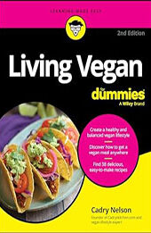 Living Vegan For Dummies by Cadry Nelson [EPUB: 1394211015]