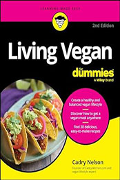 Living Vegan For Dummies by Cadry Nelson [EPUB: 1394211015]